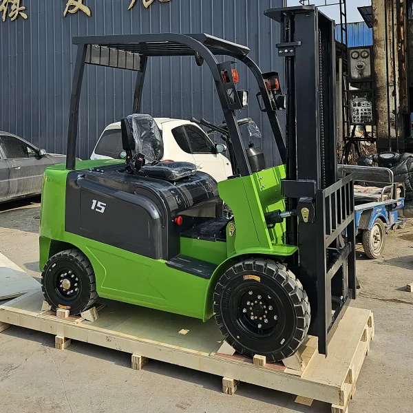 Fast Delivery ISO CE EPA Lithium Battery 3 Ton 5 Ton Forklift Diesel/Electric Forklift for Sale - Image 3